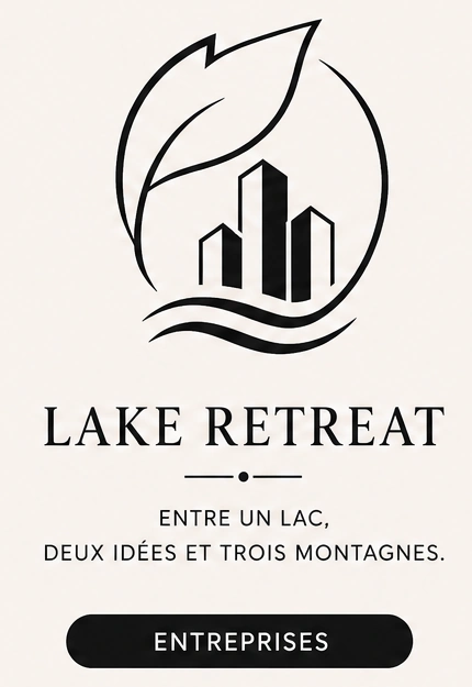 Logo Lake Retreat Entreprises