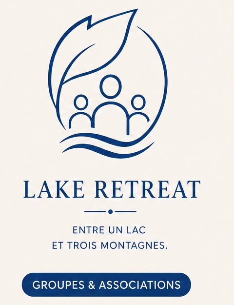 Logo Lake Retreat Groupes et associations