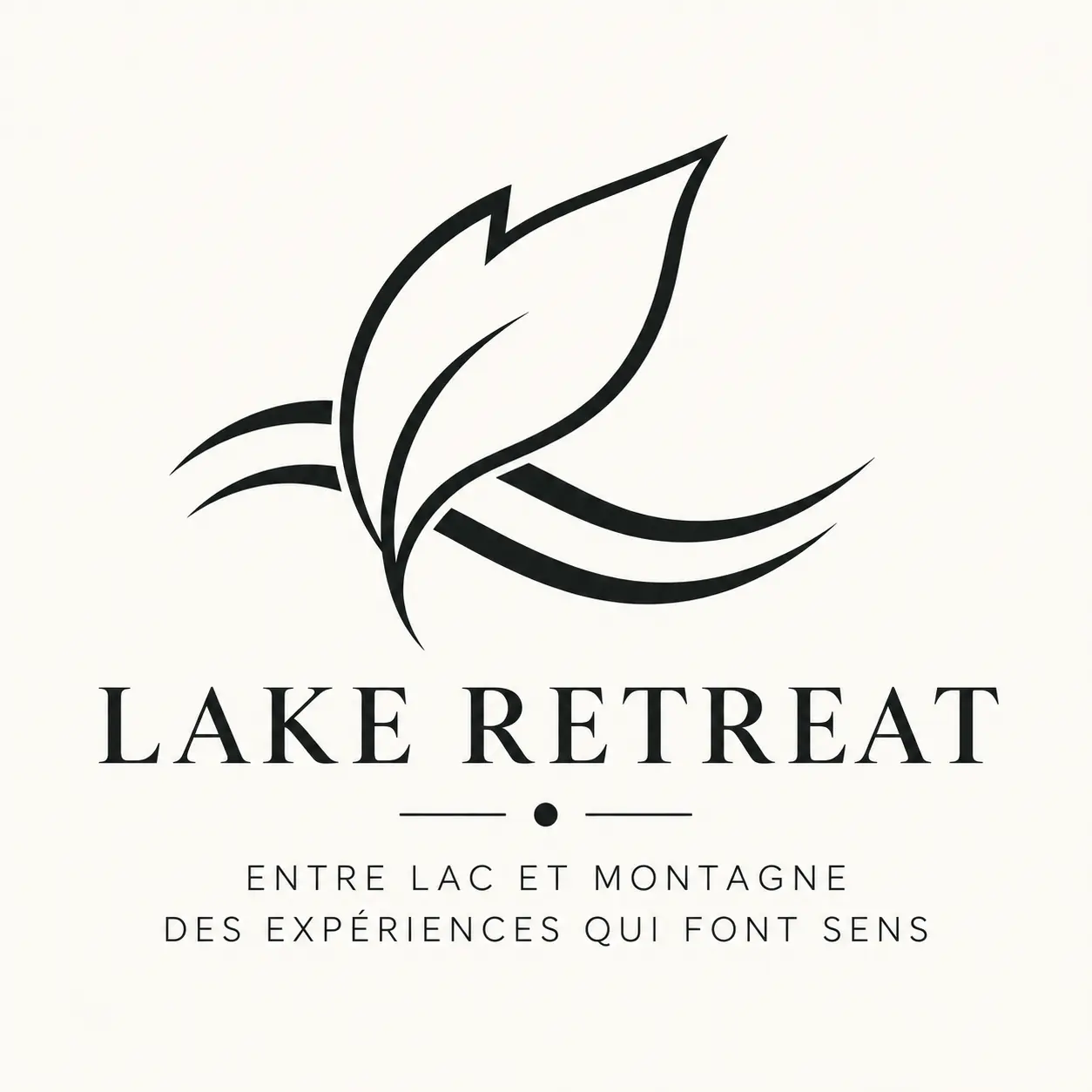 Lake Retreat — Entre lac et montagne, des expériences qui font sens