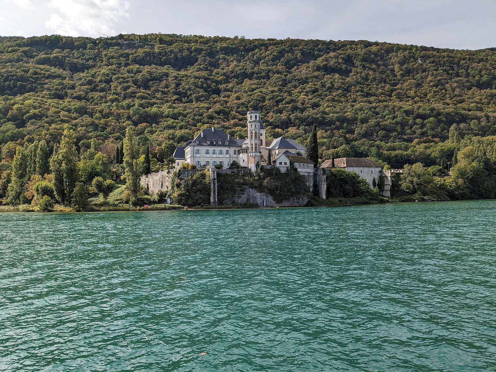 Lac & territoire